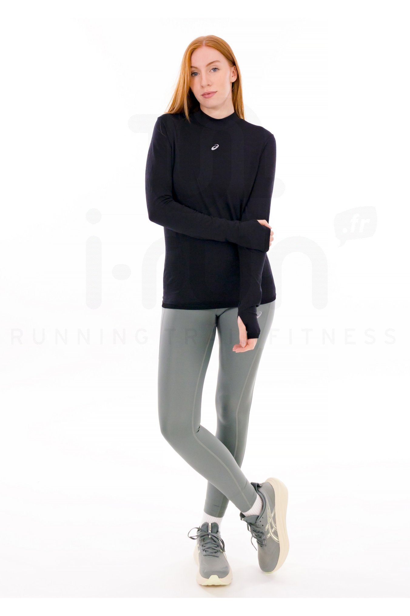 Asics Road Winter Seamless 