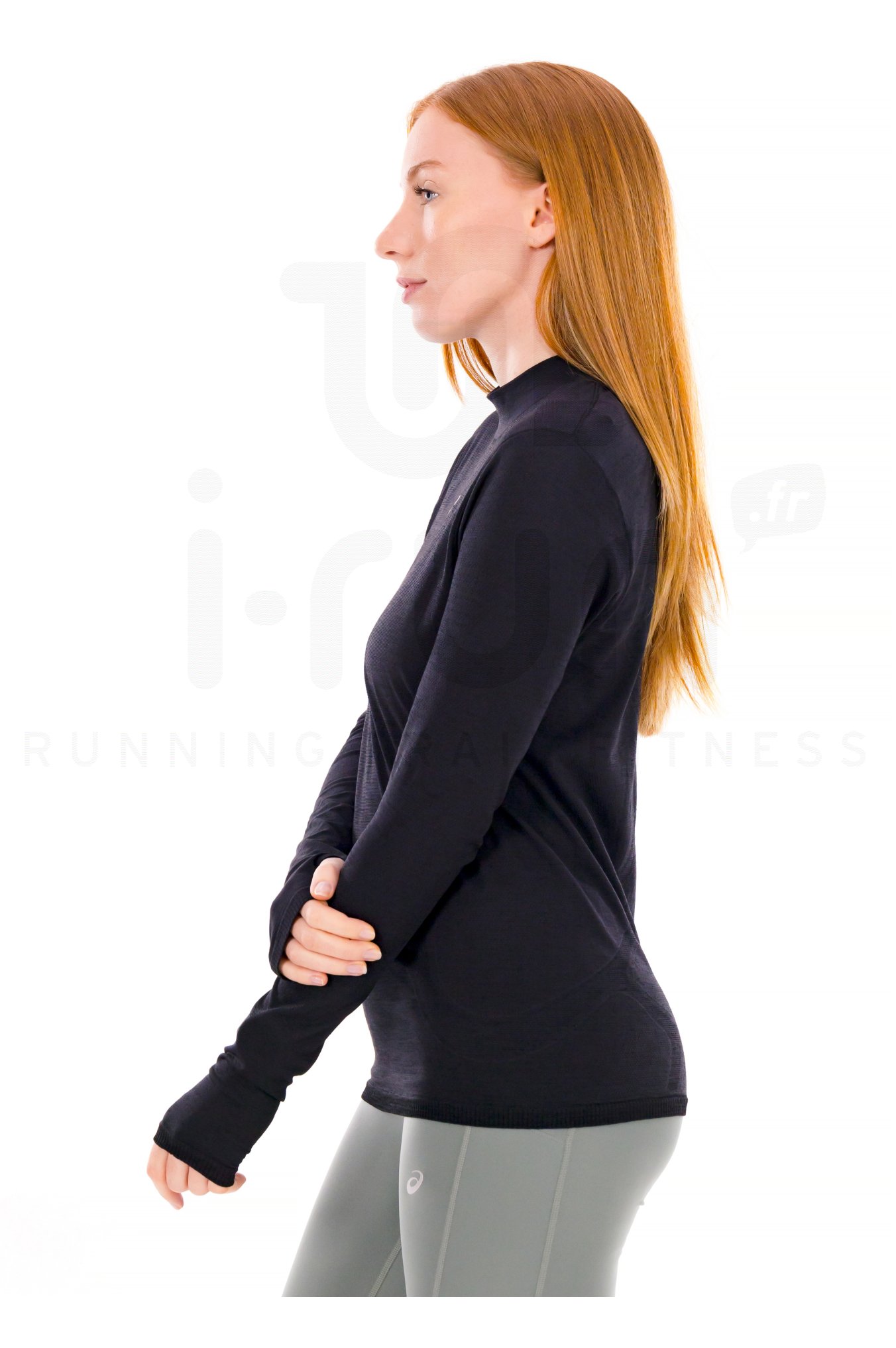 Asics Road Winter Seamless 