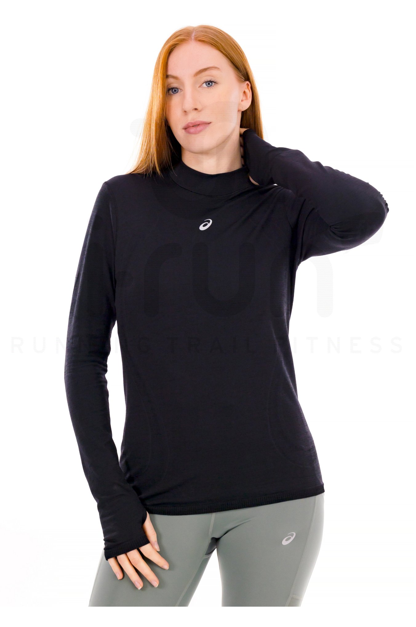 Asics Road Winter Seamless 
