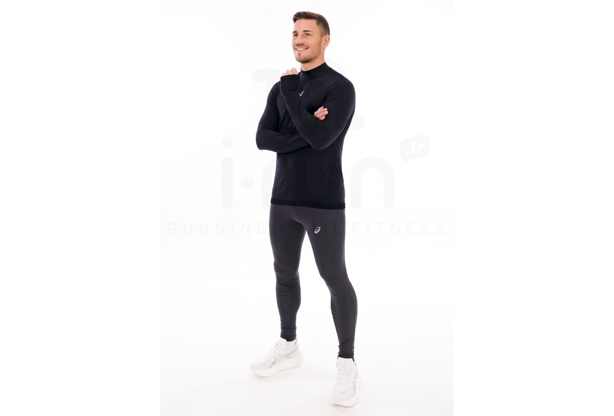 Asics Road Winter Seamless Herren