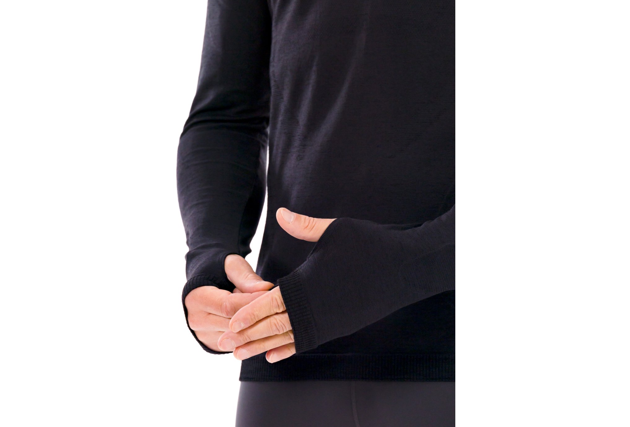 Asics Road Winter Seamless Herren