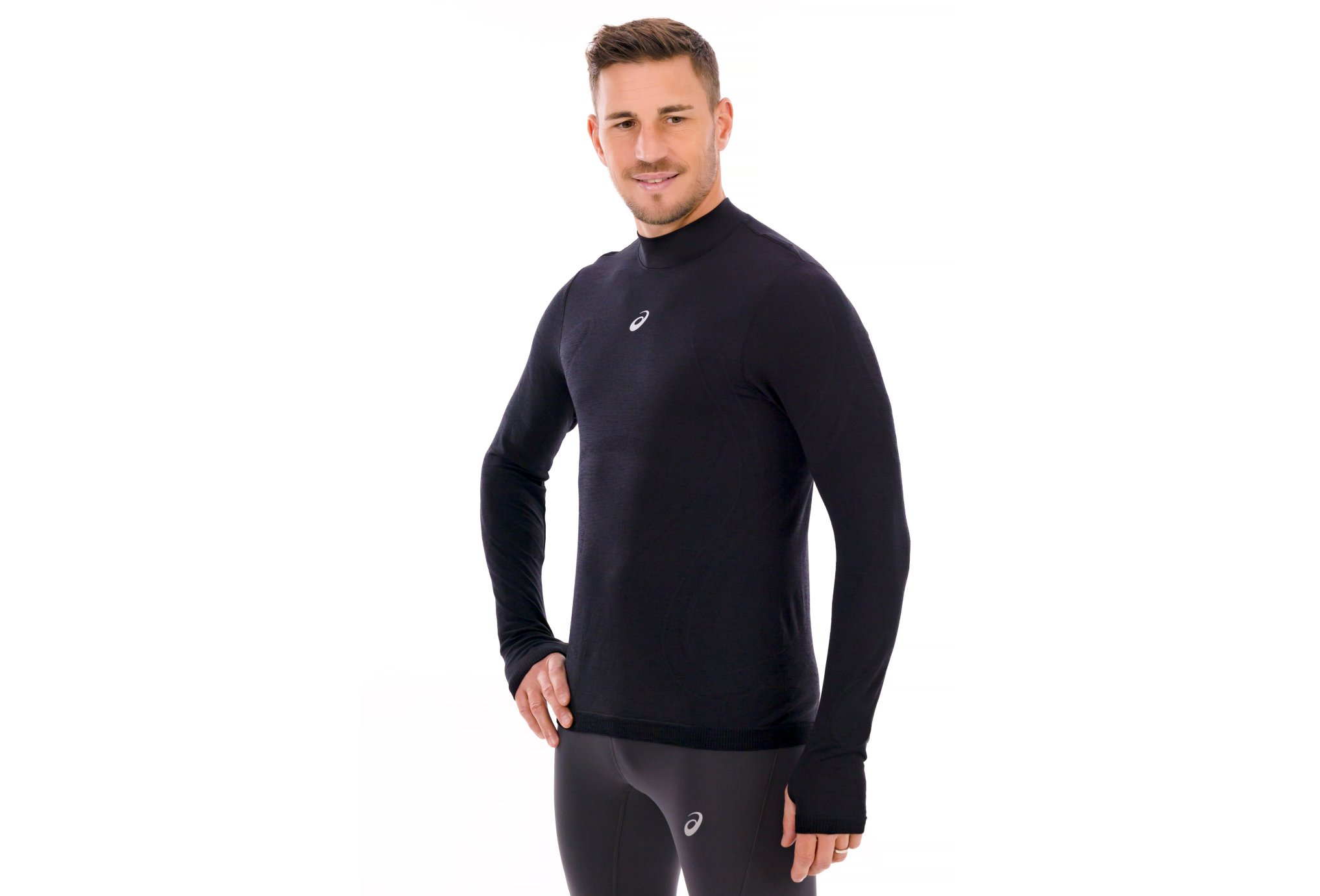Asics Road Winter Seamless Herren