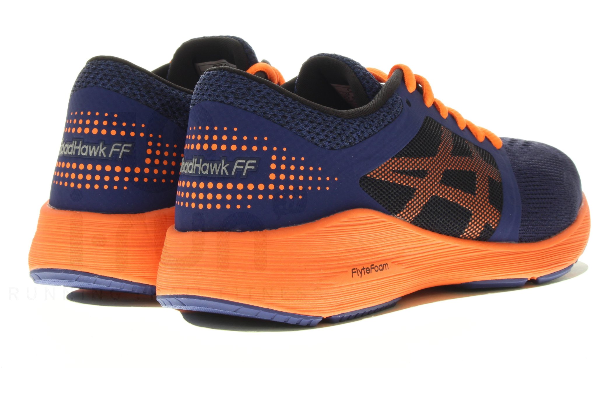 Asics RoadHawk FF GS 