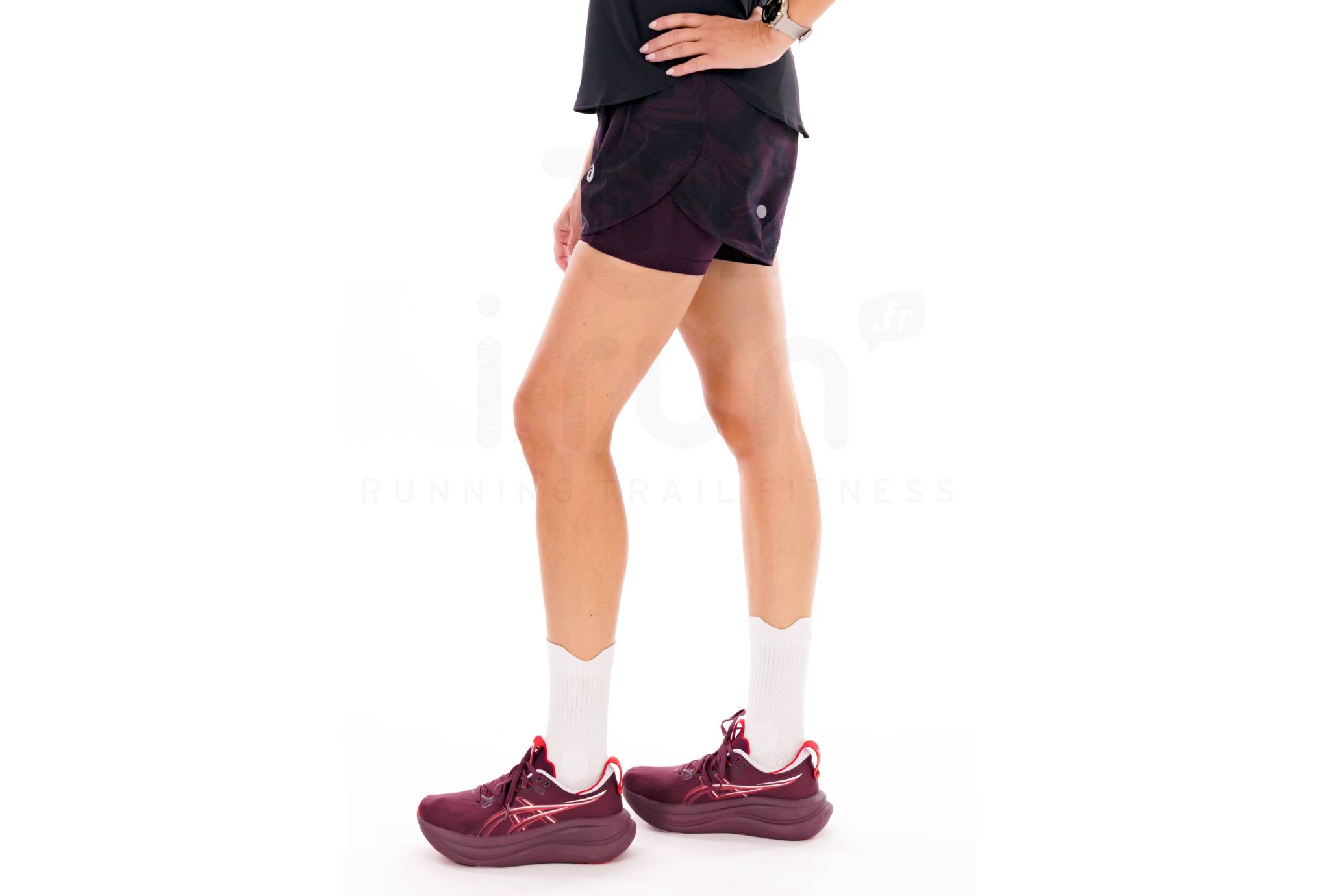Asics Roald All Over Print 2 en 1