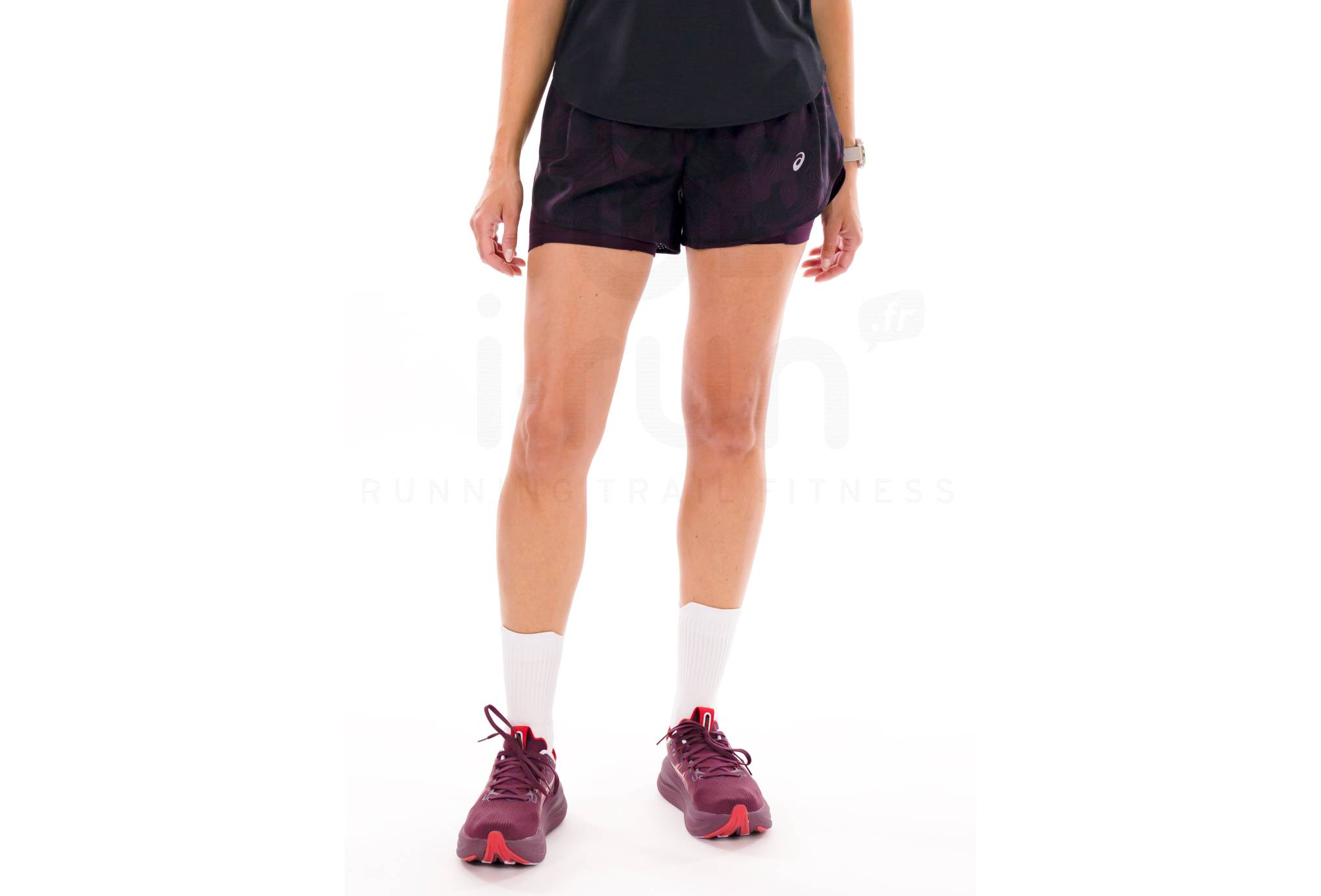 Asics Roald All Over Print 2 en 1