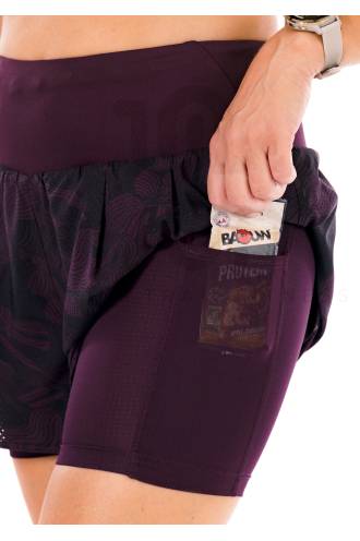Asics Roald All Over Print 2 en 1 