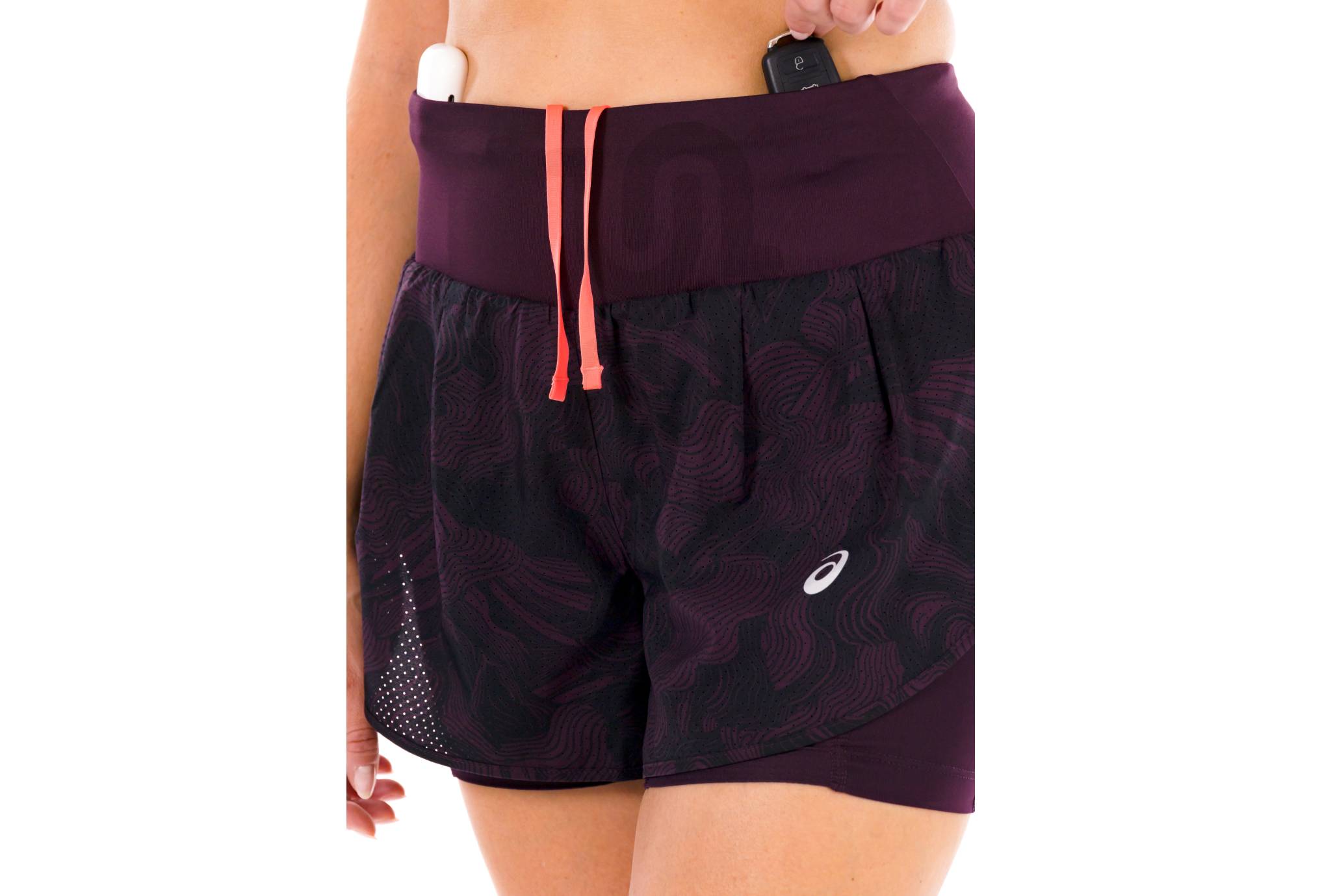 Asics Roald All Over Print 2 en 1