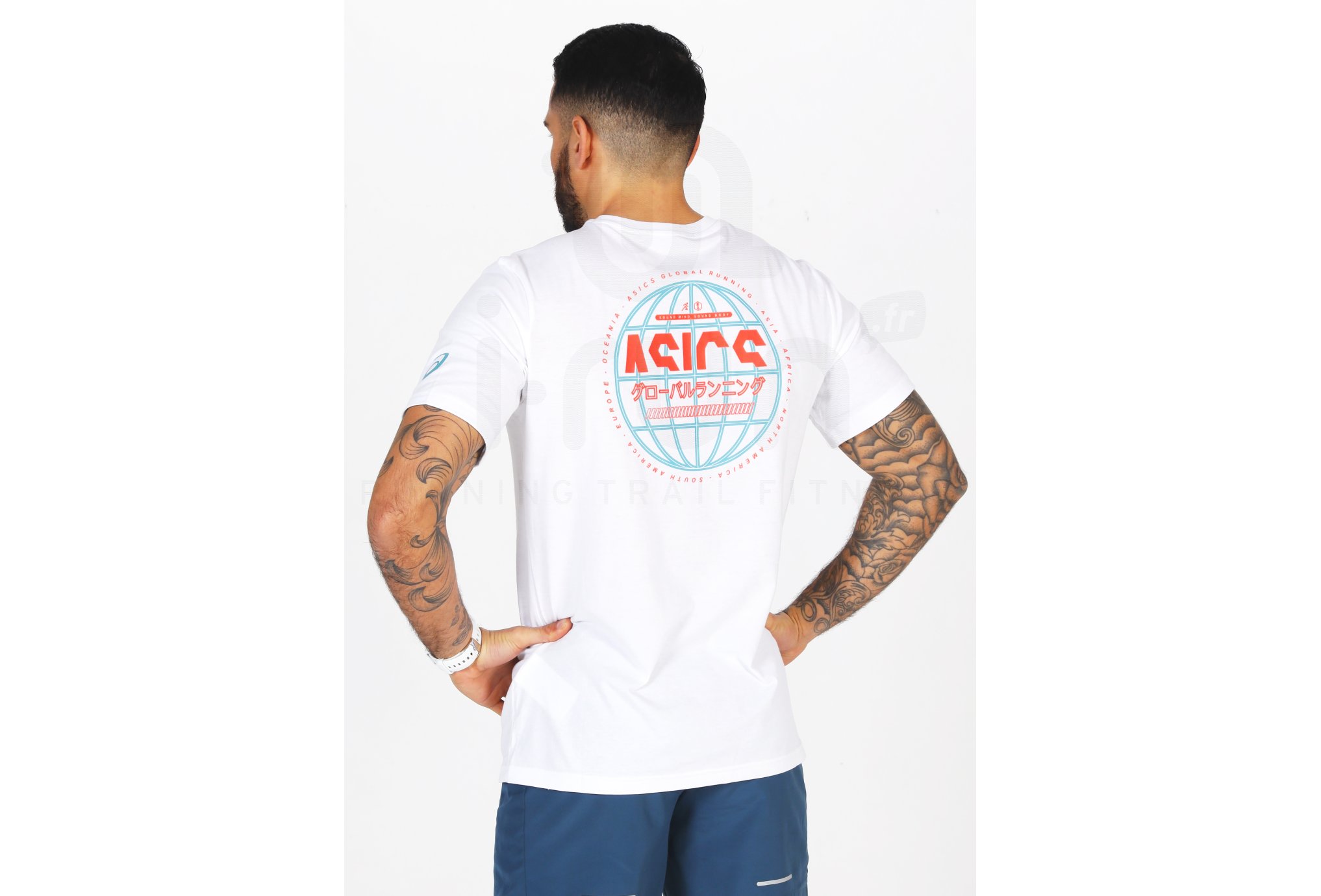 Asics Run Global Herren