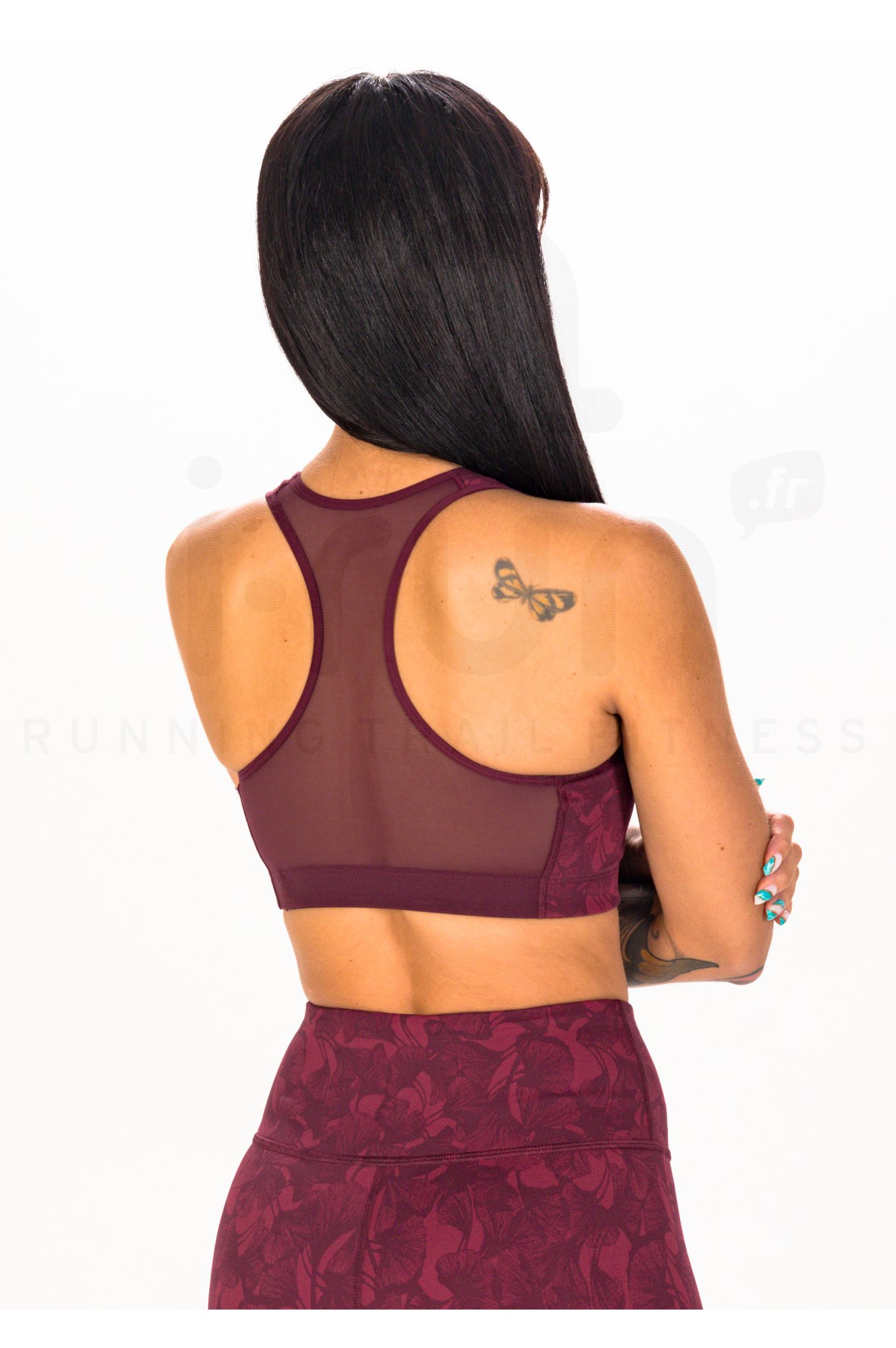 Asics Runkoyo Jacquard Bra W 