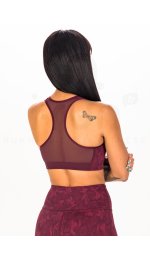 Asics Runkoyo Jacquard Bra W