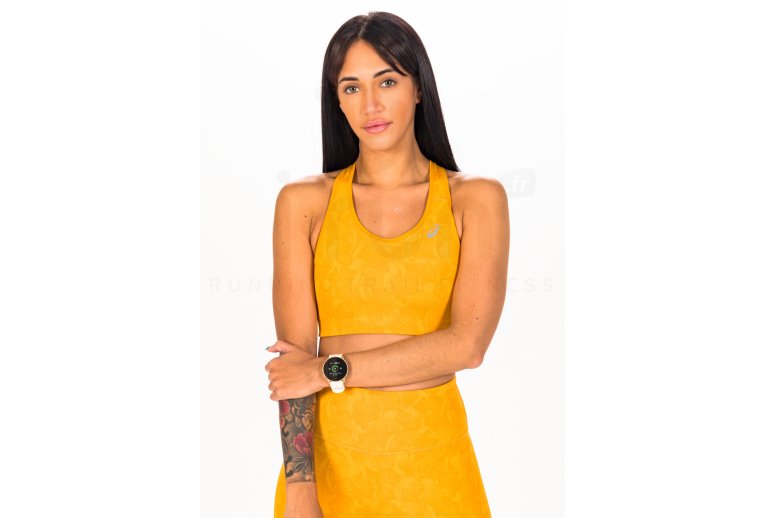 Asics Runkoyo Jacquard Bra W