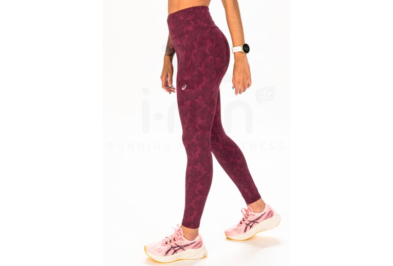 Asics mallas largas Runkoyo Jacquard