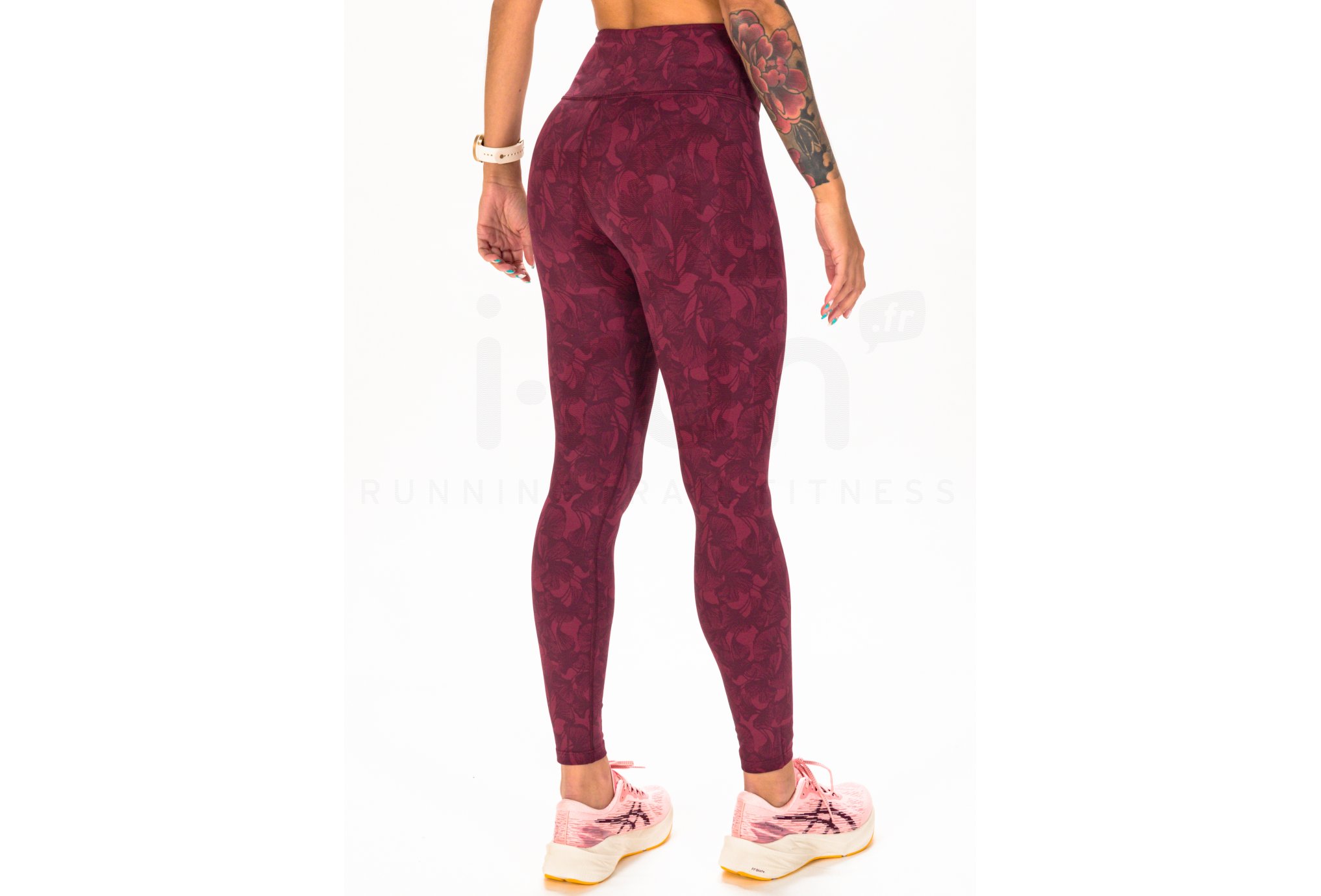 Asics mallas largas Runkoyo Jacquard