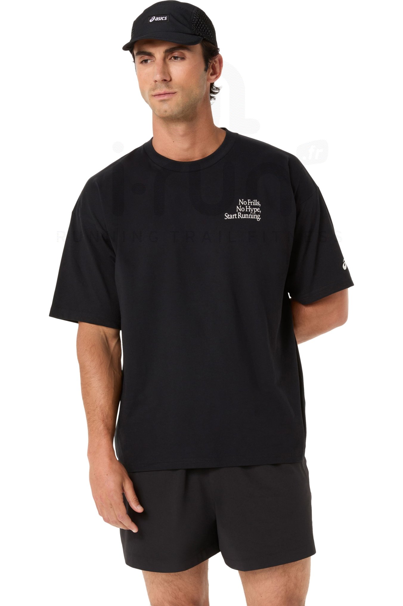 Asics Runner Graphic