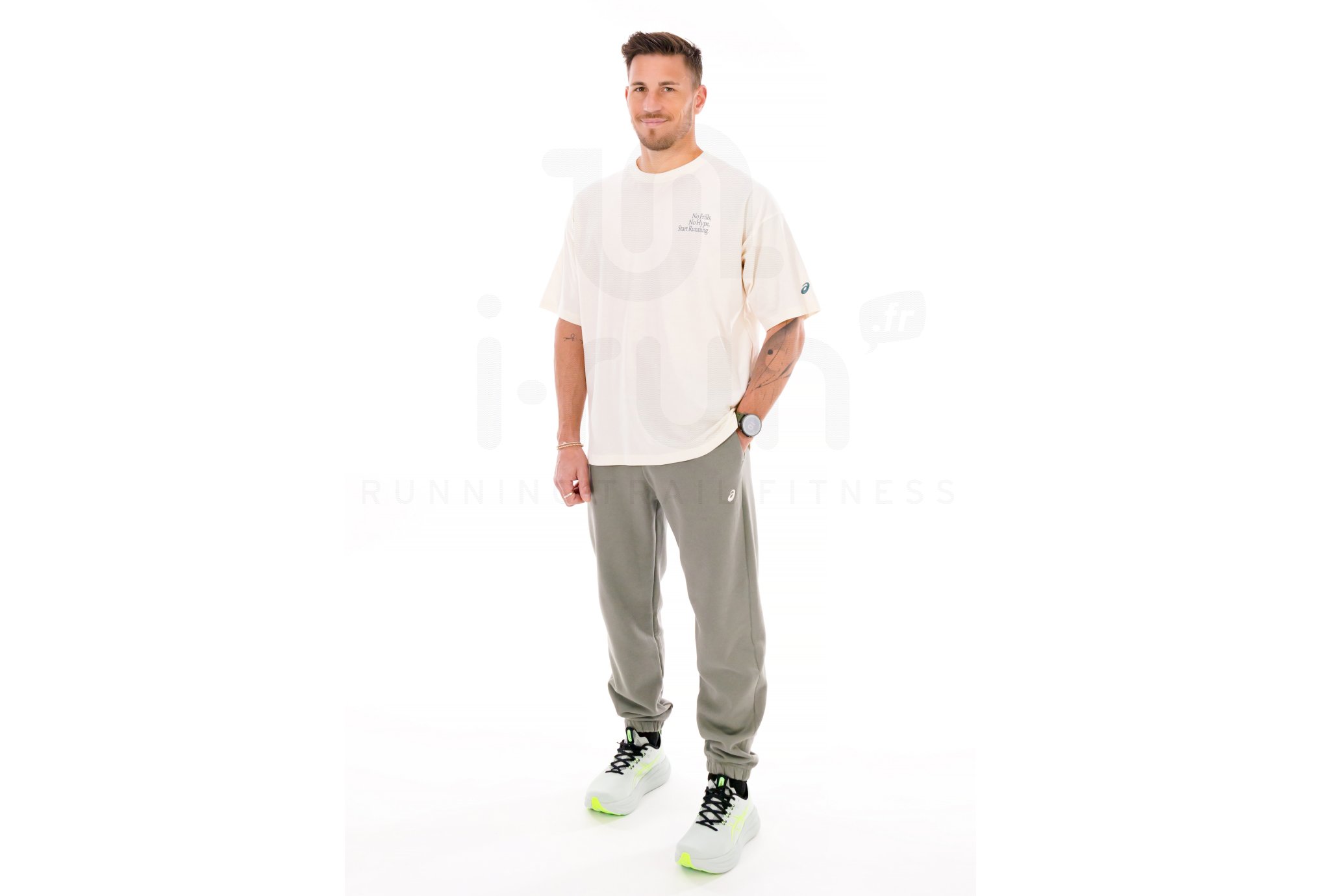 Asics Runner Graphic