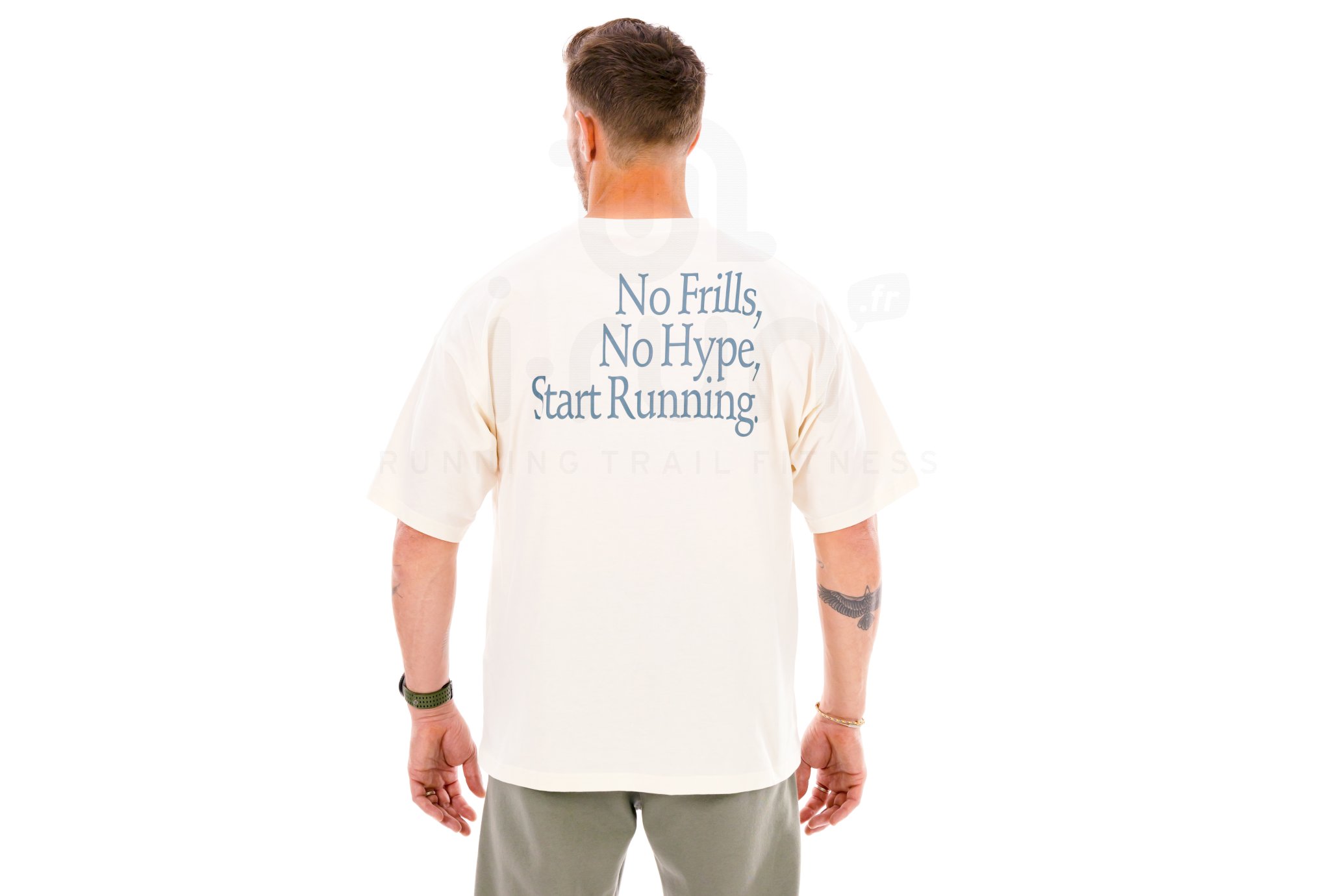 Asics Runner Graphic