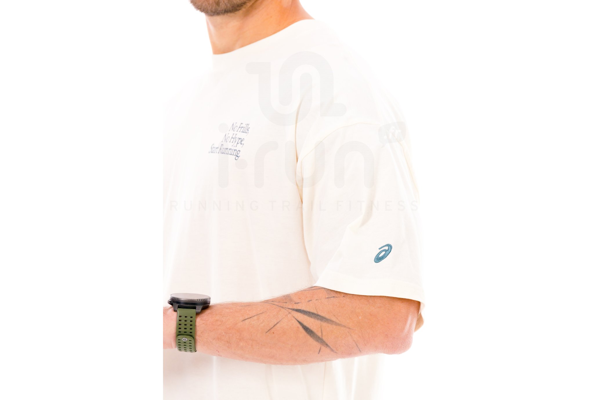 Asics Runner Graphic