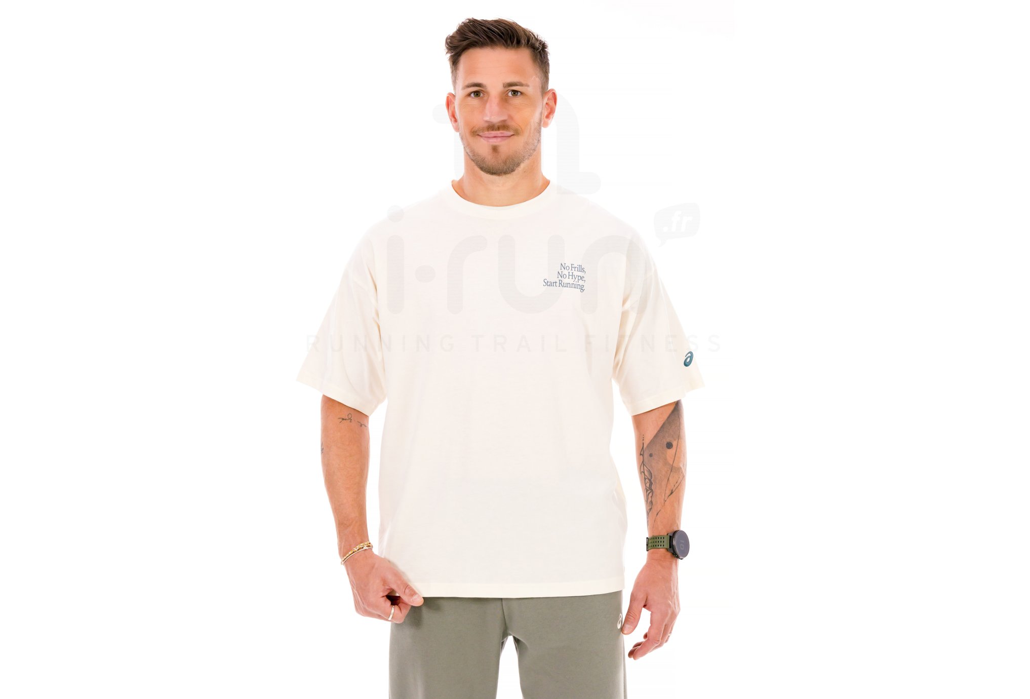 Asics Runner Graphic