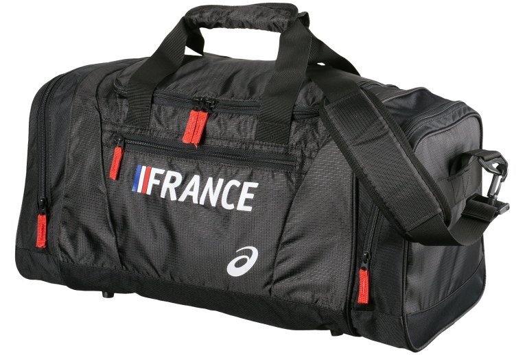 Asics Sac de sport T&F Team �quipe de France 