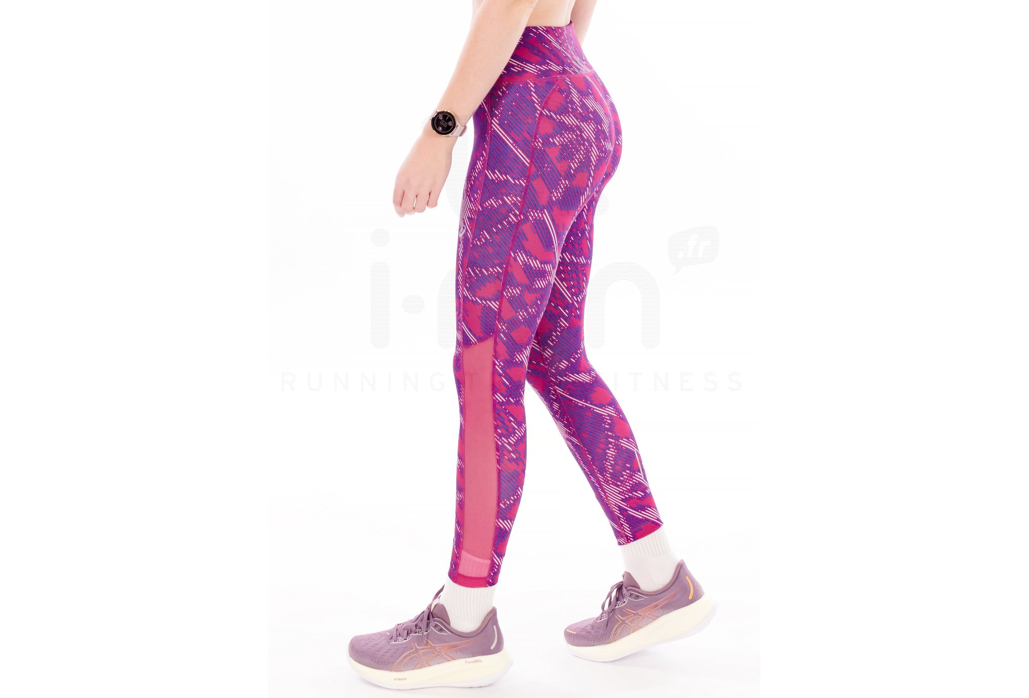 Asics Sakura AOP 7/8 W