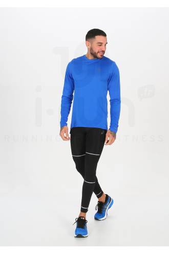 Asics Seamless LS M 