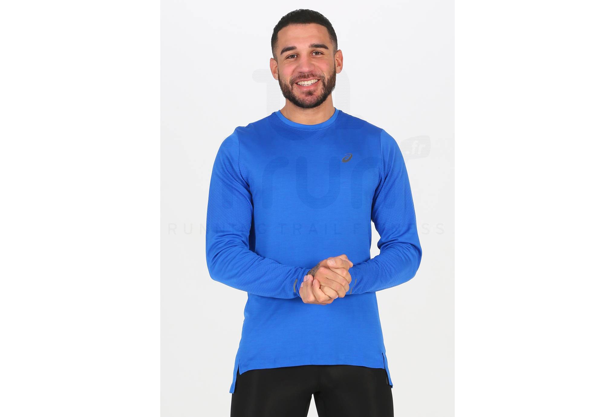 Asics Camiseta manga larga Seamless LS