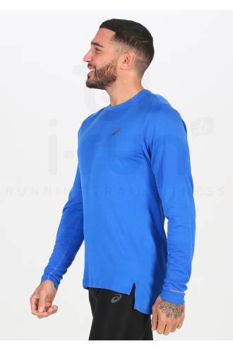 Asics Seamless LS M 