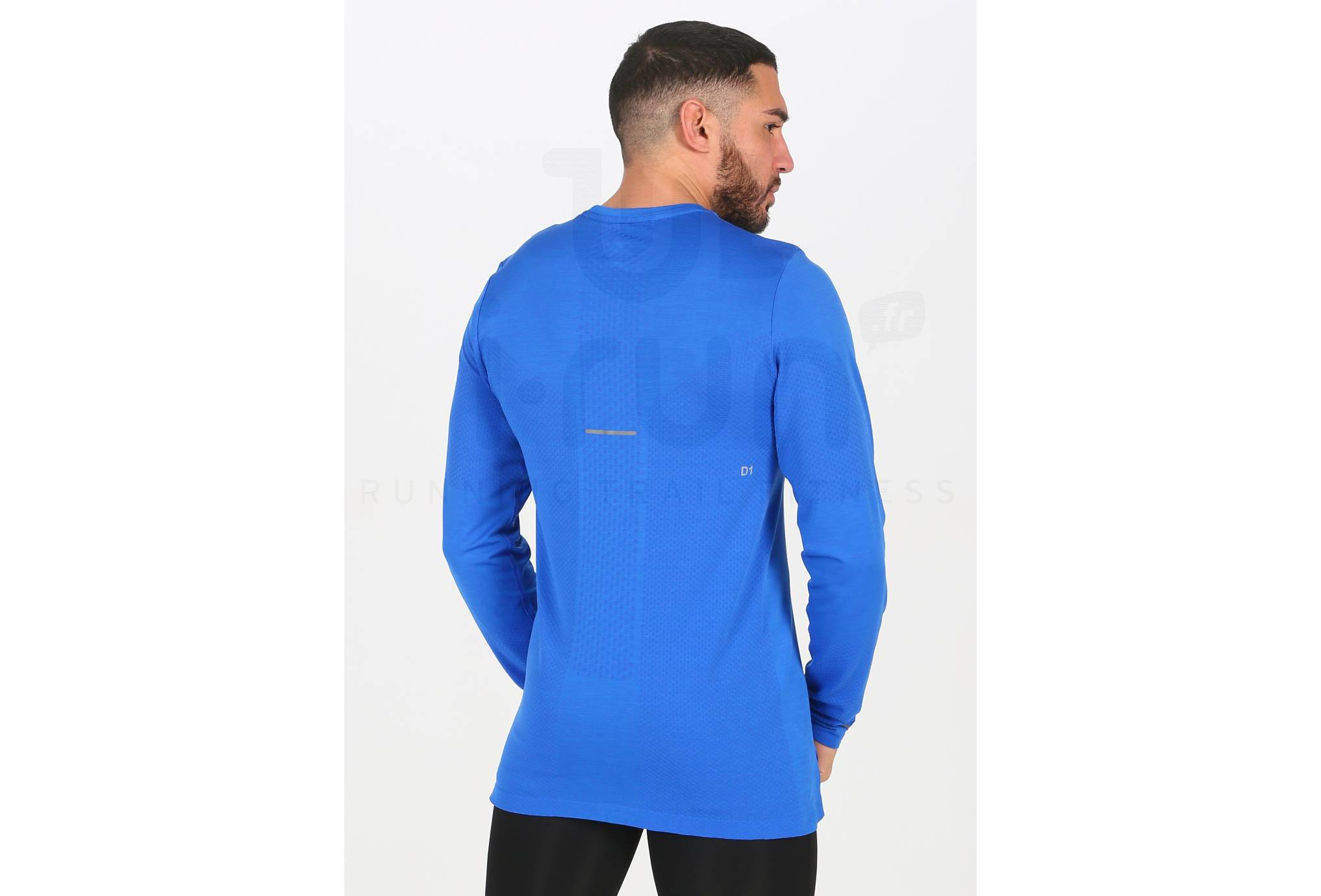 Asics Camiseta manga larga Seamless LS