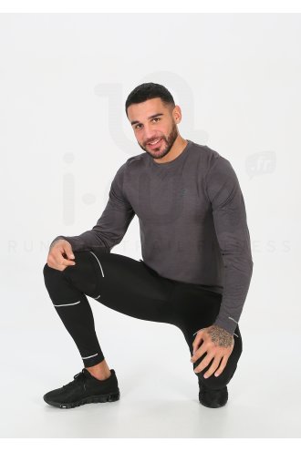 Asics Seamless LS M 