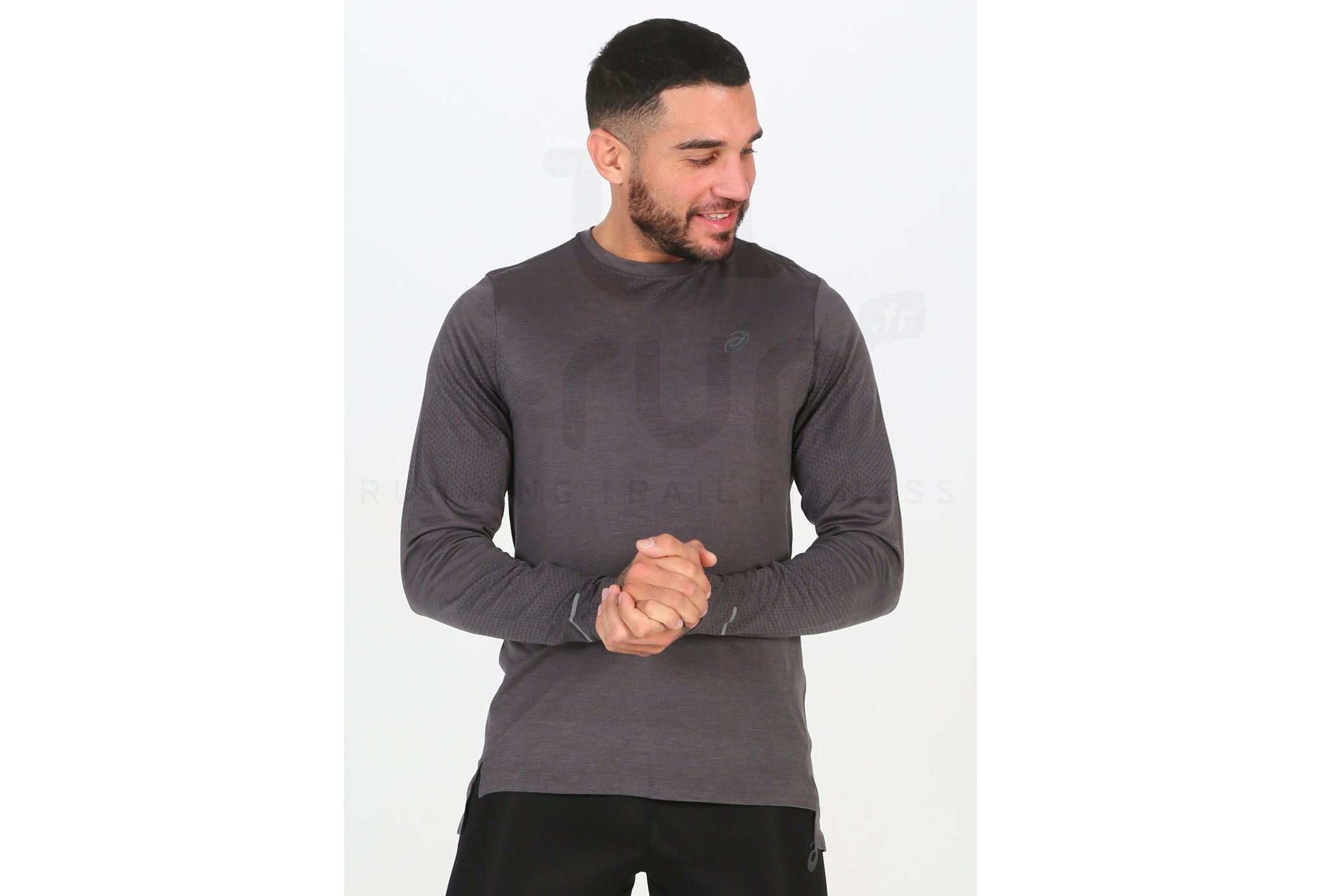 Asics Camiseta manga larga Seamless LS