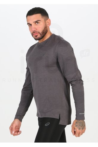 Asics Seamless LS M 