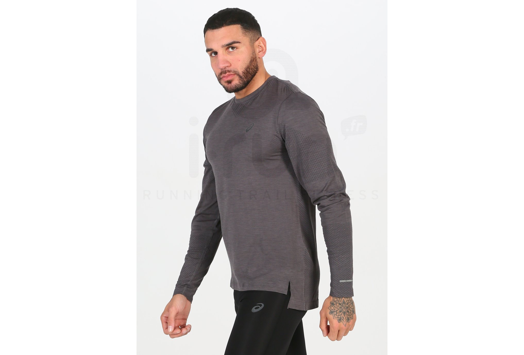 Asics Camiseta manga larga Seamless LS