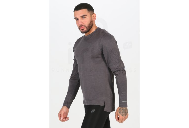 Asics Camiseta manga larga Seamless LS
