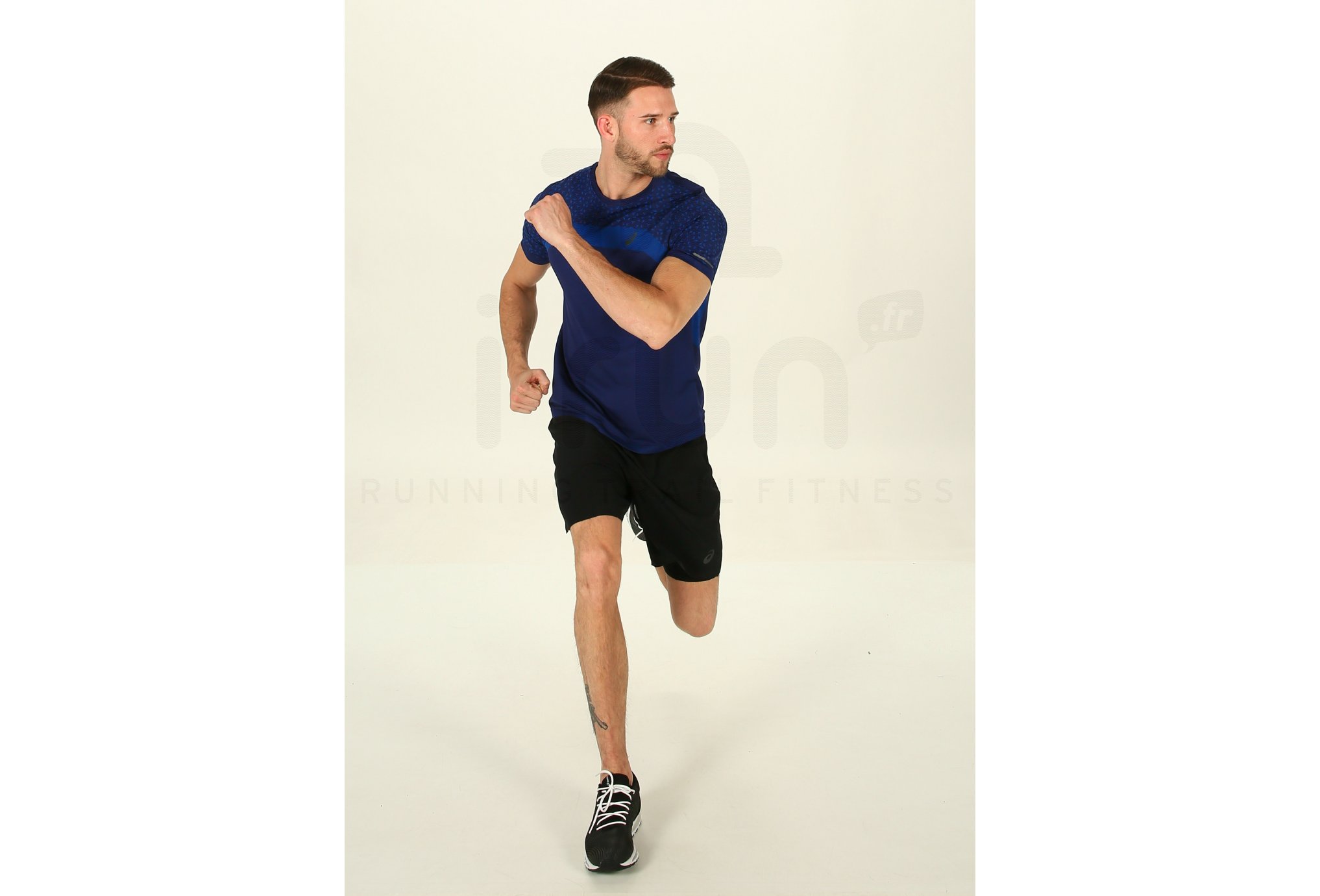 Asics Camiseta manga corta Seamless