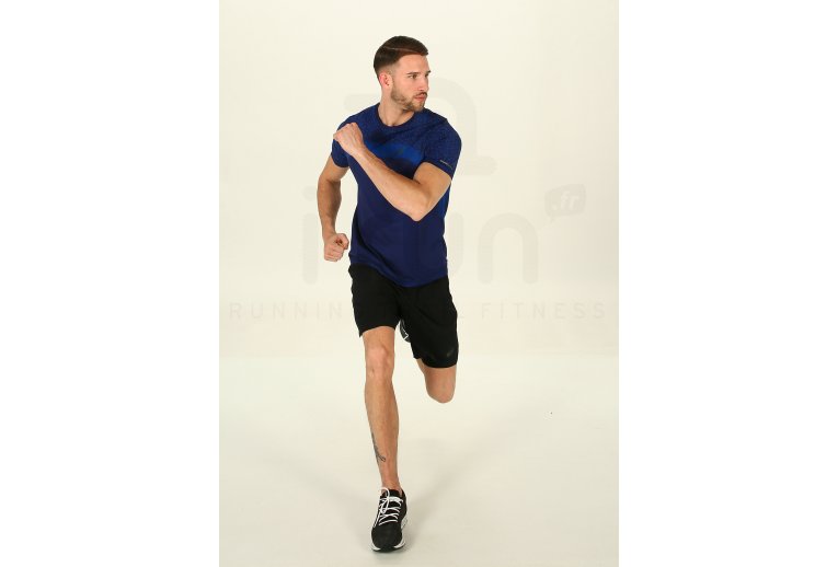 Asics Camiseta manga corta Seamless