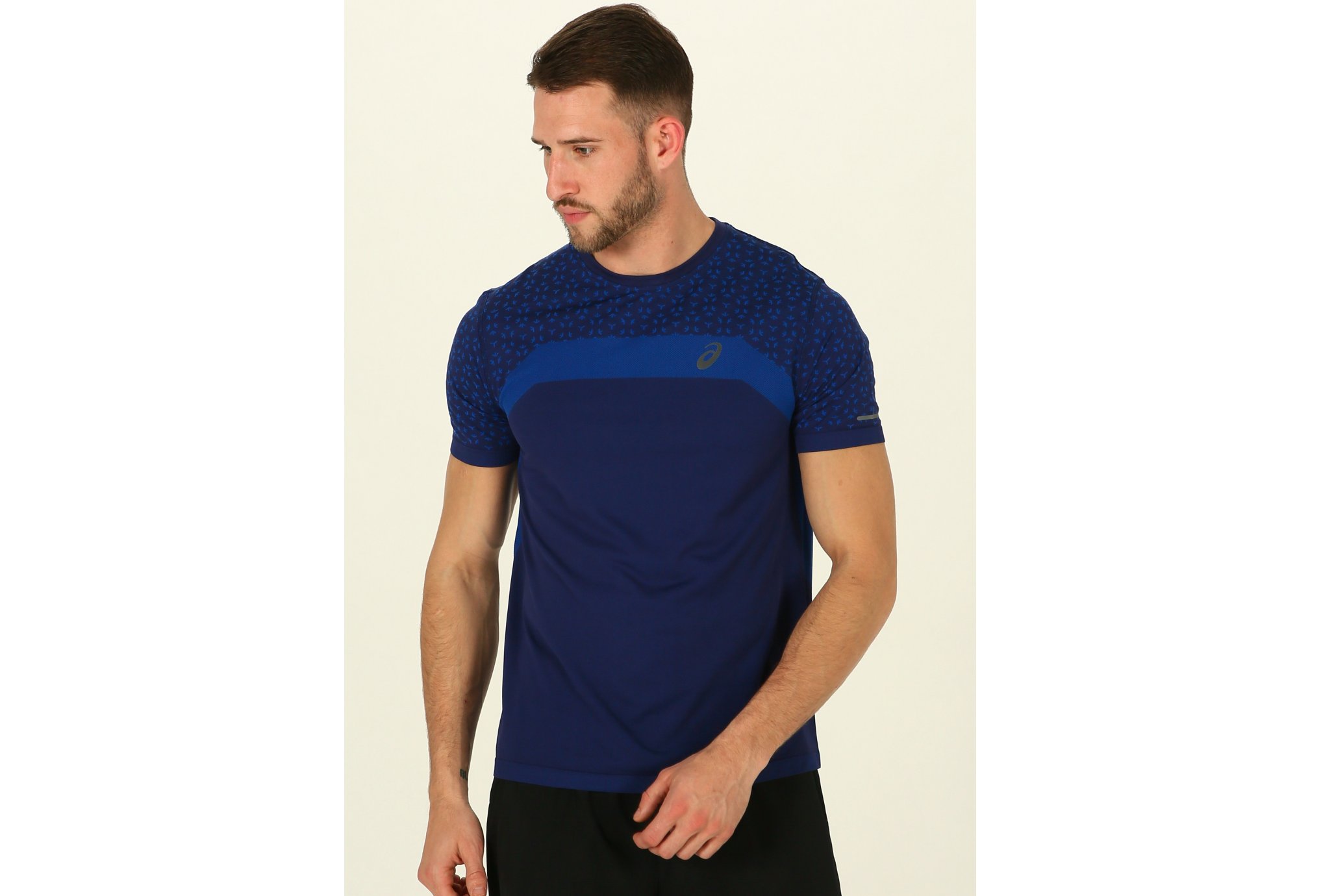 Asics Camiseta manga corta Seamless