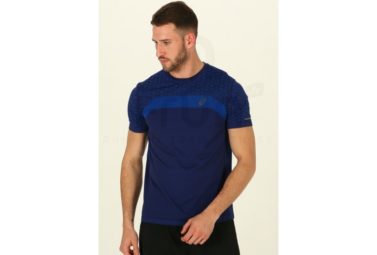 Asics Camiseta manga corta Seamless