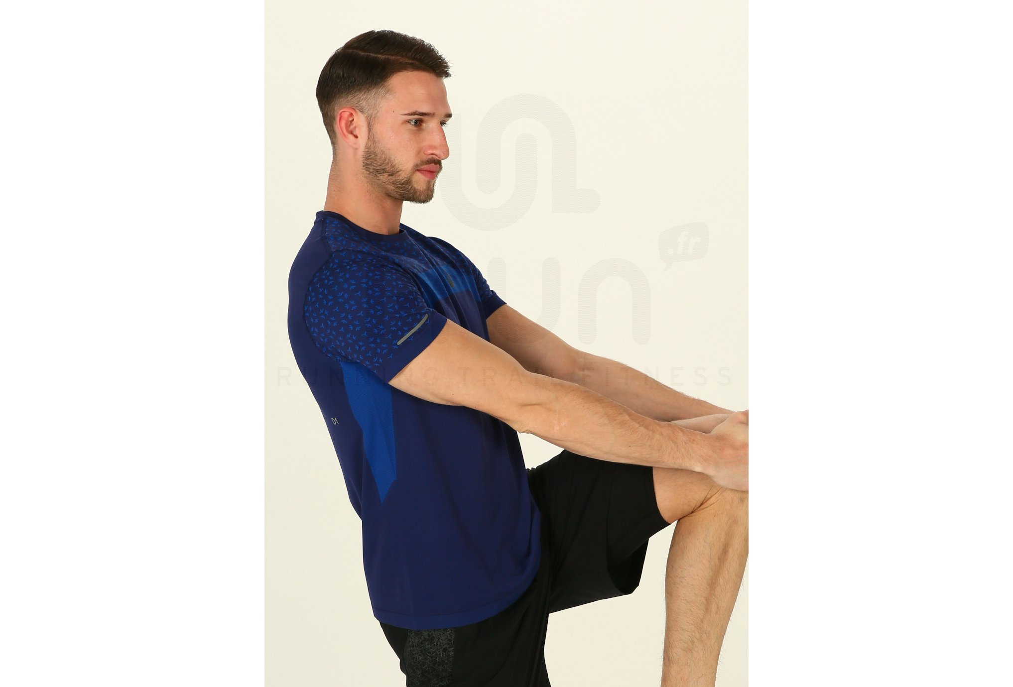 Asics Camiseta manga corta Seamless
