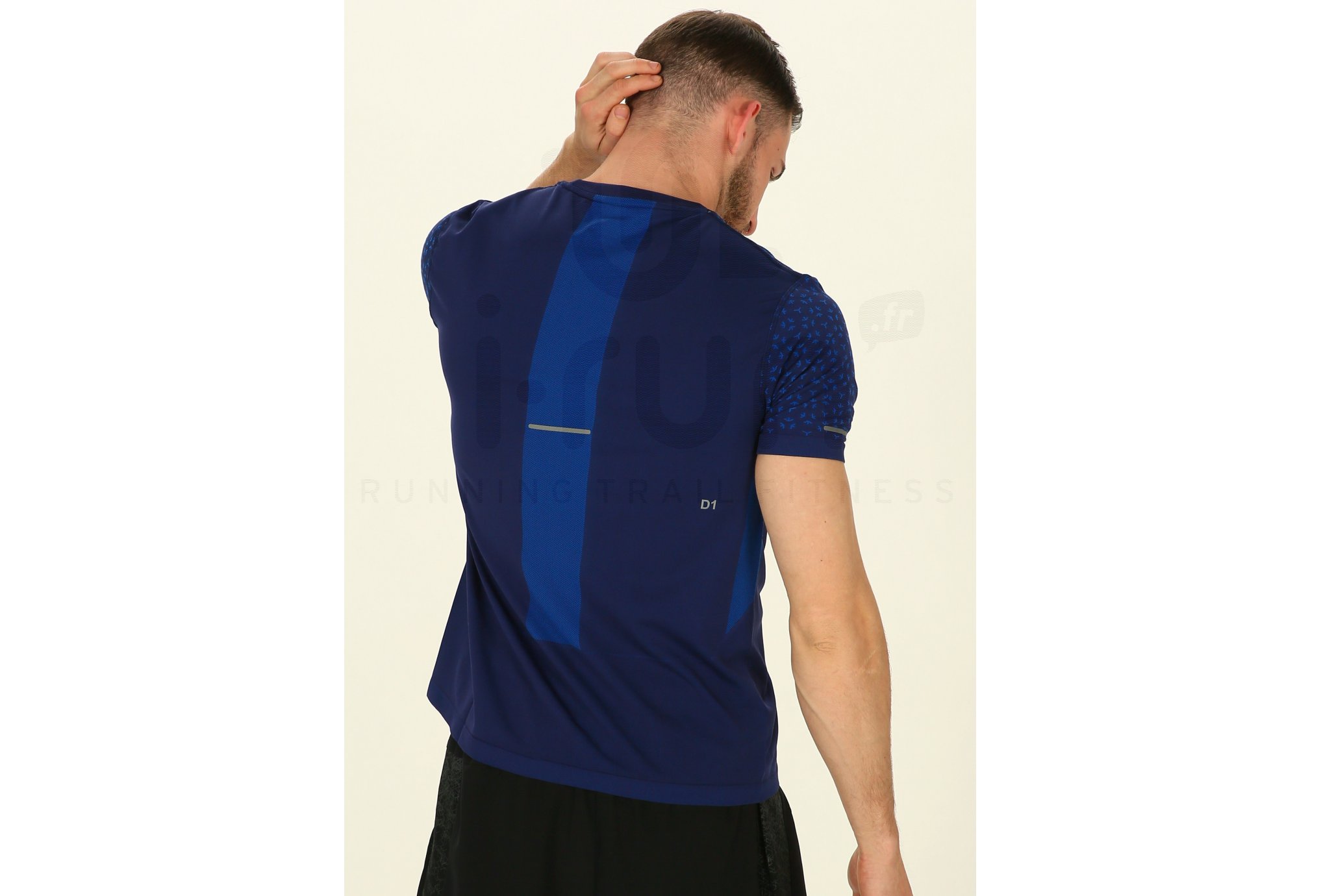 Asics Camiseta manga corta Seamless