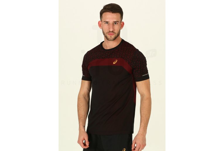 Asics Camiseta manga corta Seamless
