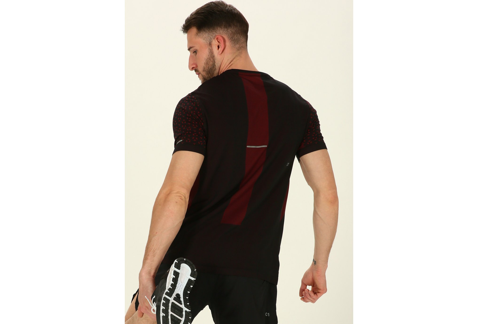 Asics Camiseta manga corta Seamless