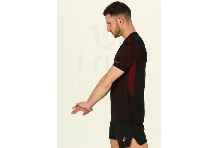 Asics Camiseta manga corta Seamless