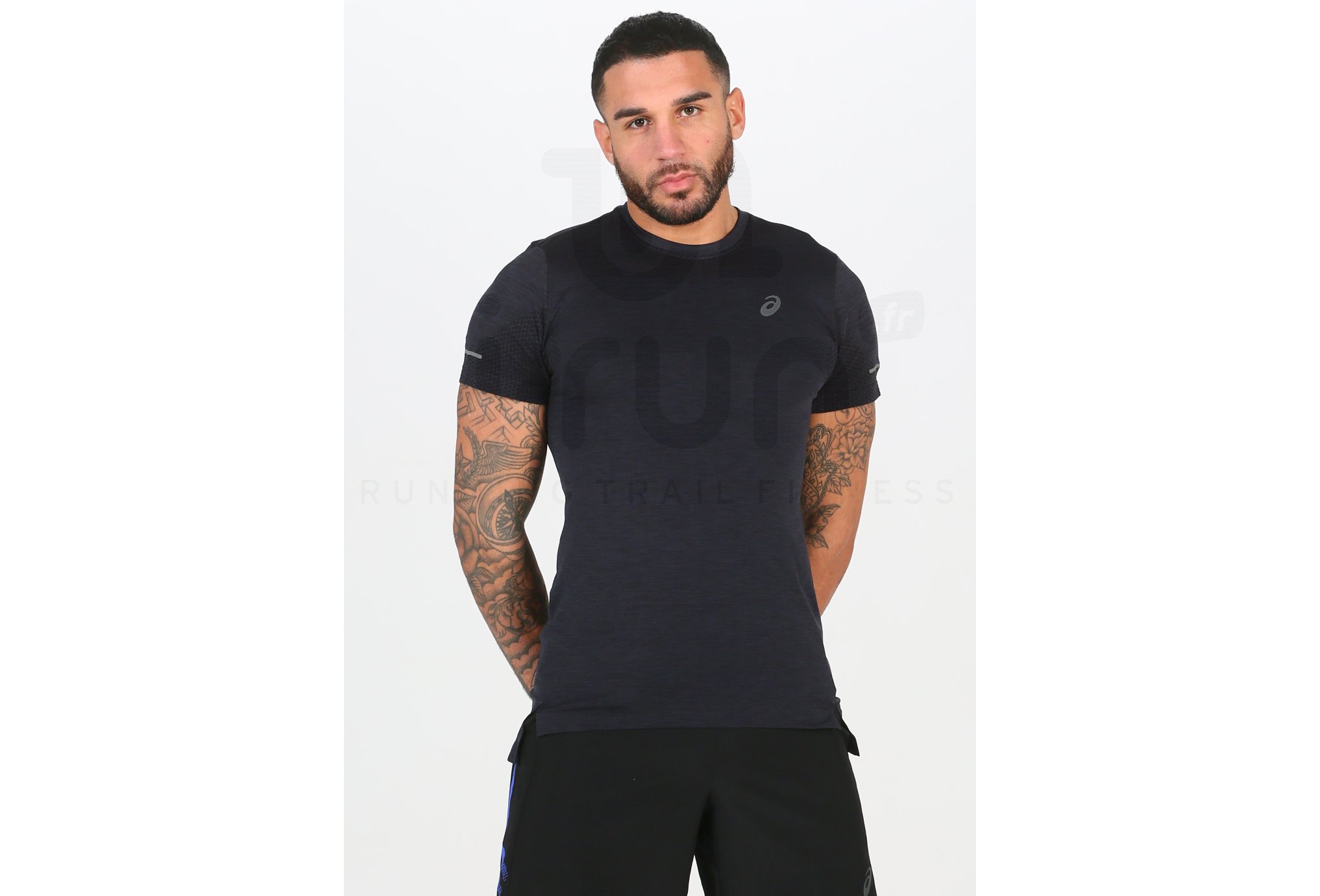 Asics Camiseta manga corta Seamless