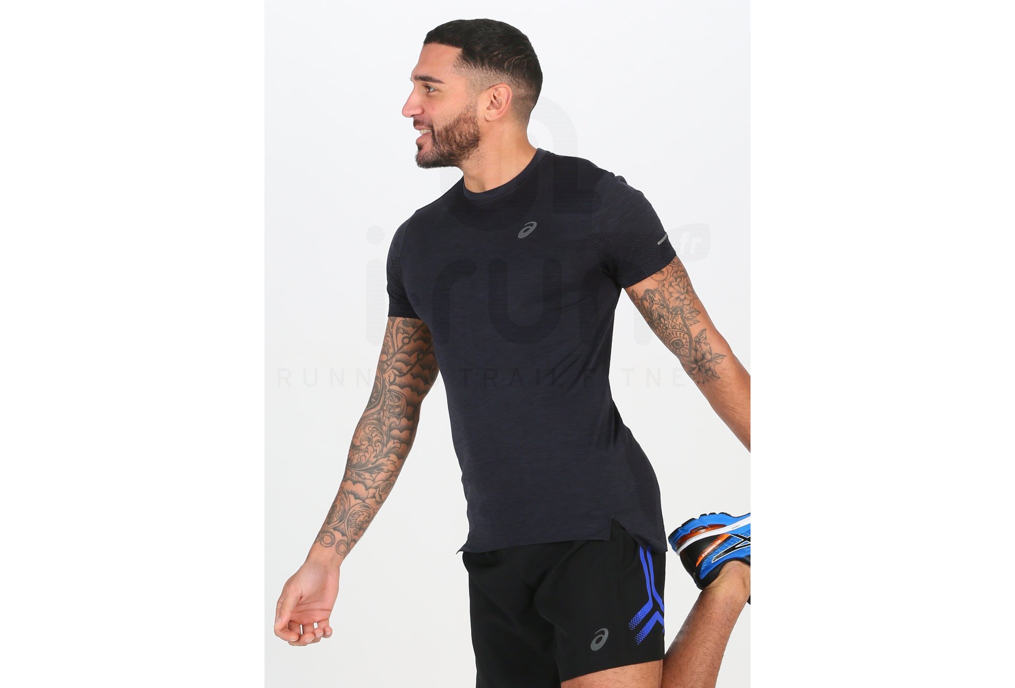 Asics Camiseta manga corta Seamless