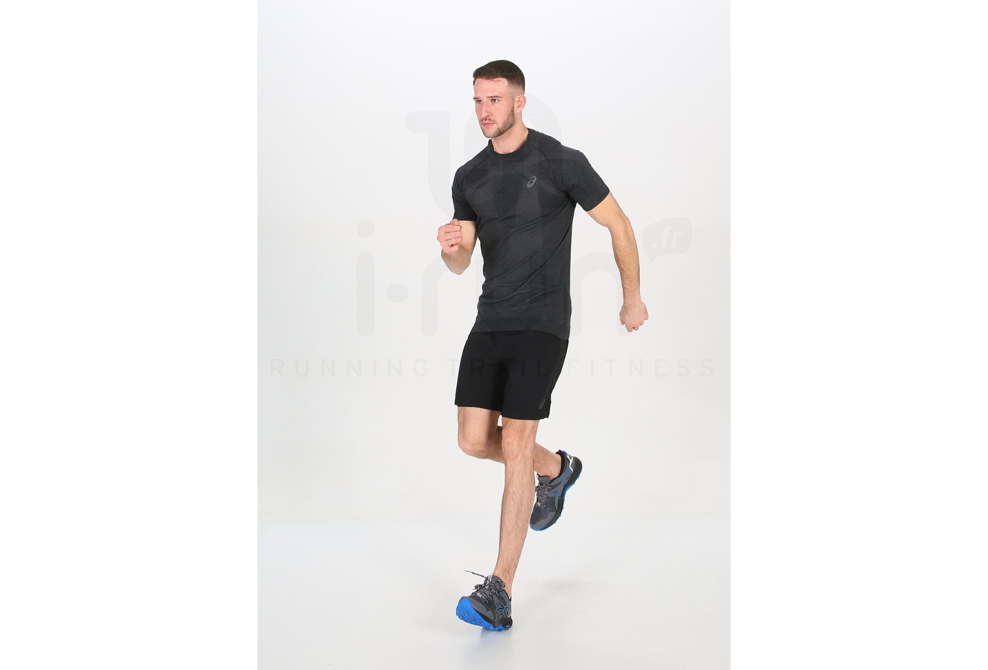 Asics Camiseta manga corta Seamless