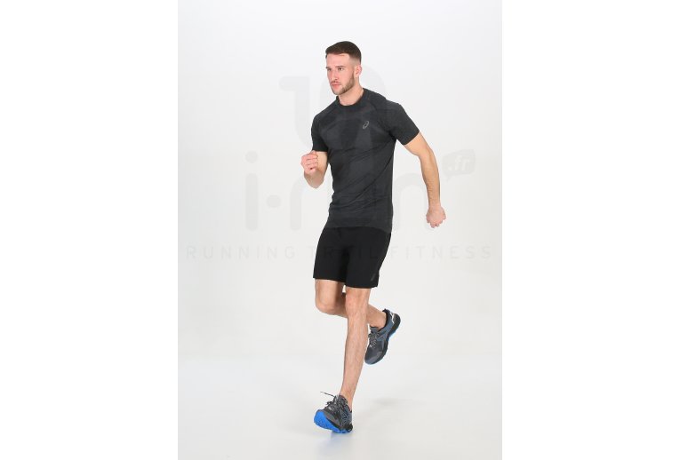 Asics Camiseta manga corta Seamless