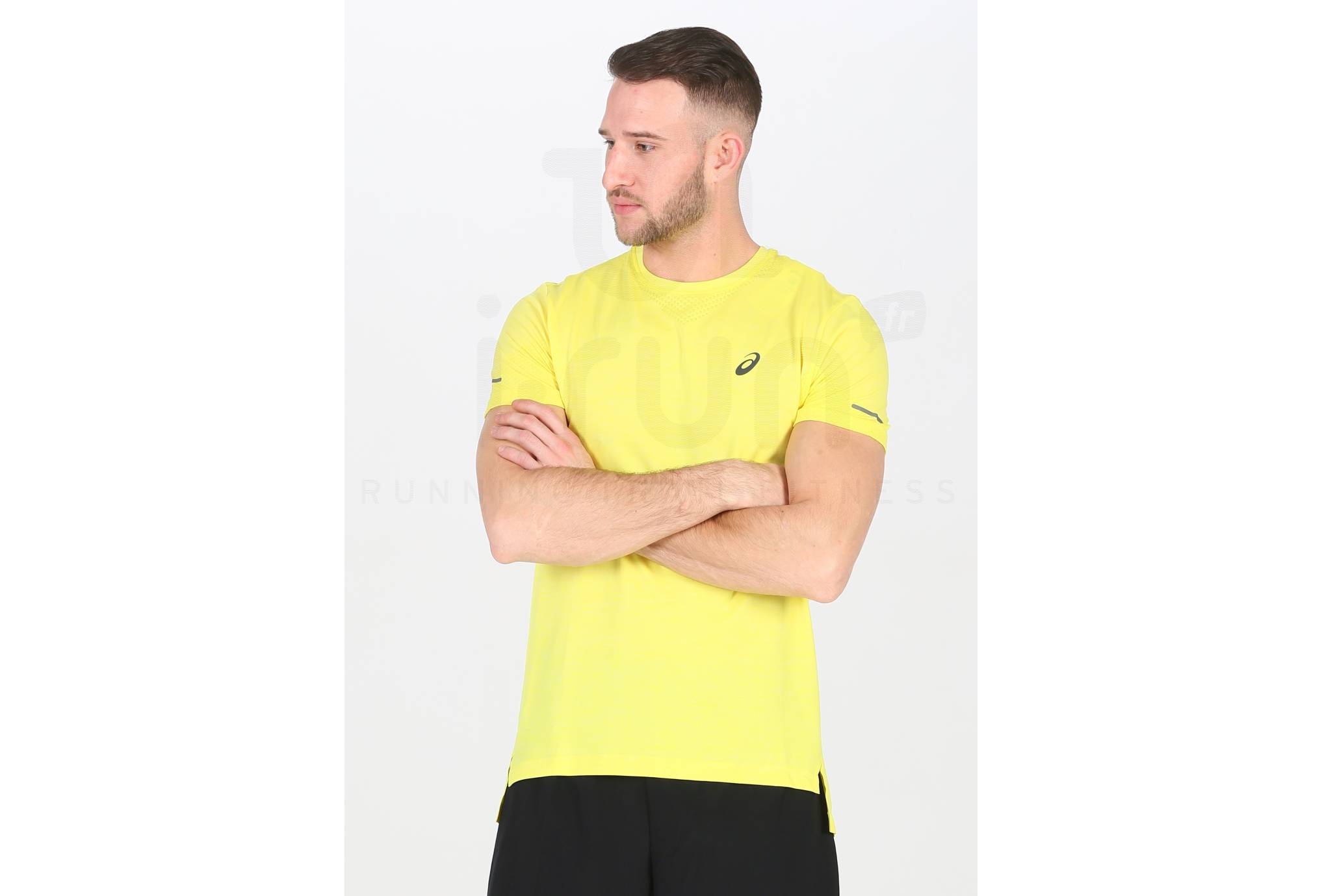 Asics Camiseta manga corta Seamless