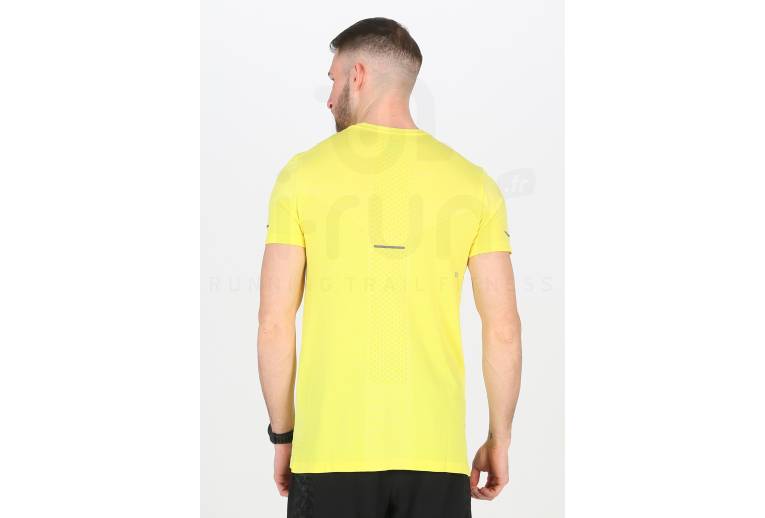 Asics Camiseta manga corta Seamless