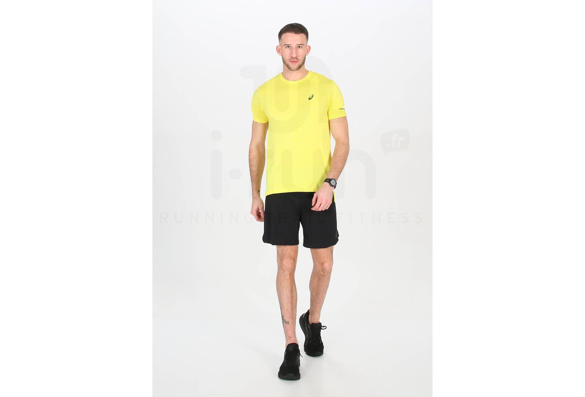 Asics Camiseta manga corta Seamless