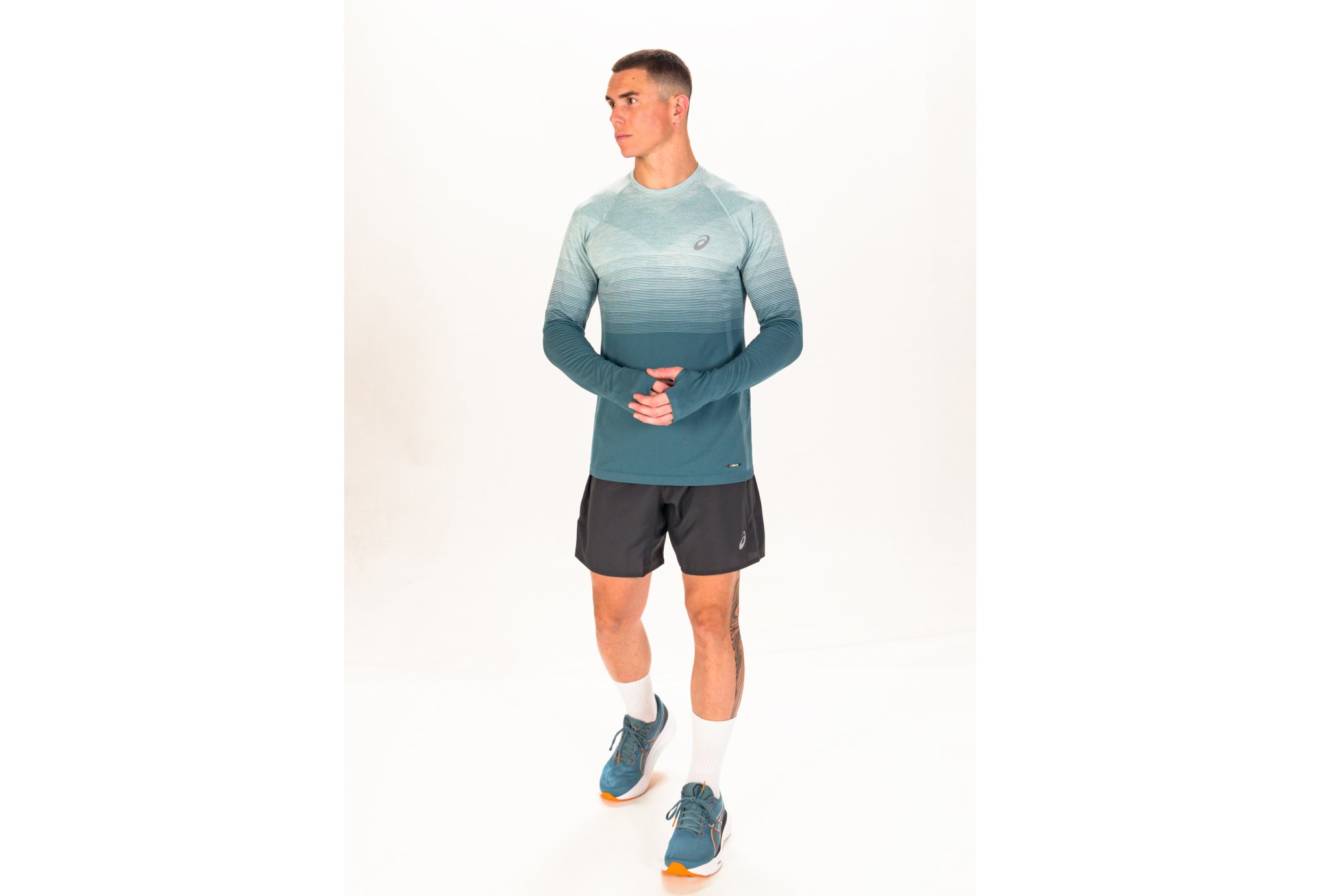 Asics Seamless M